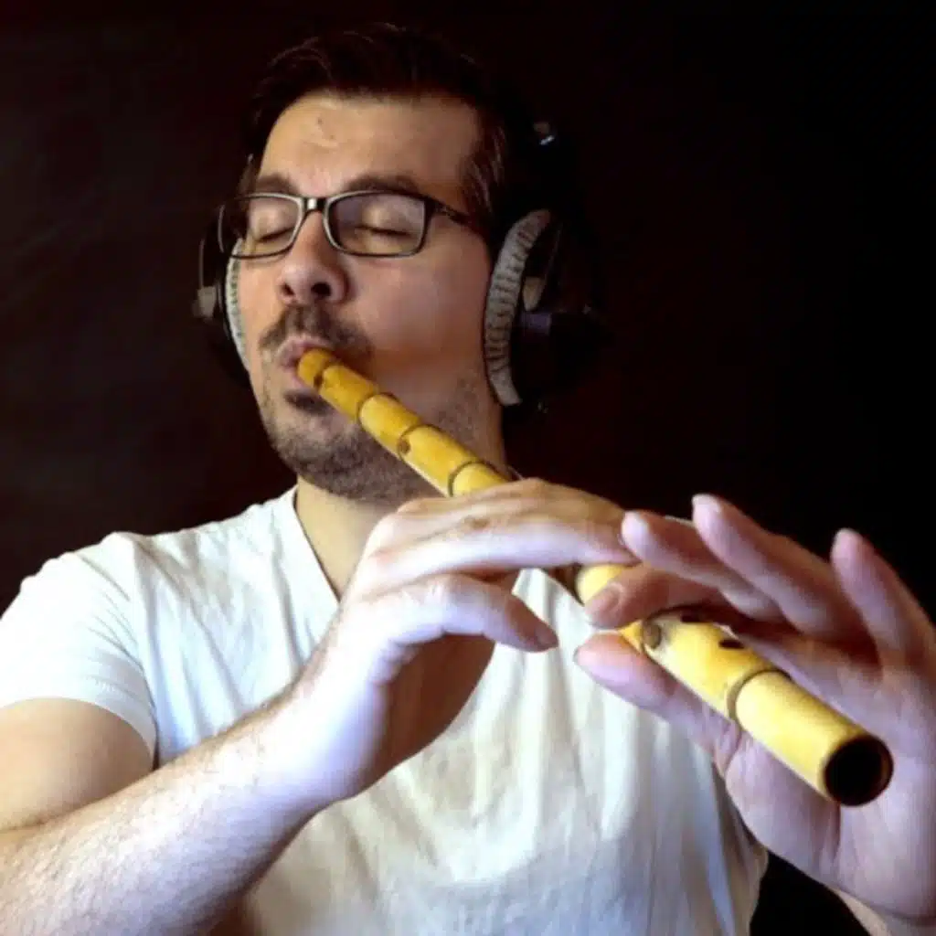 كان يا ماكان - ناي