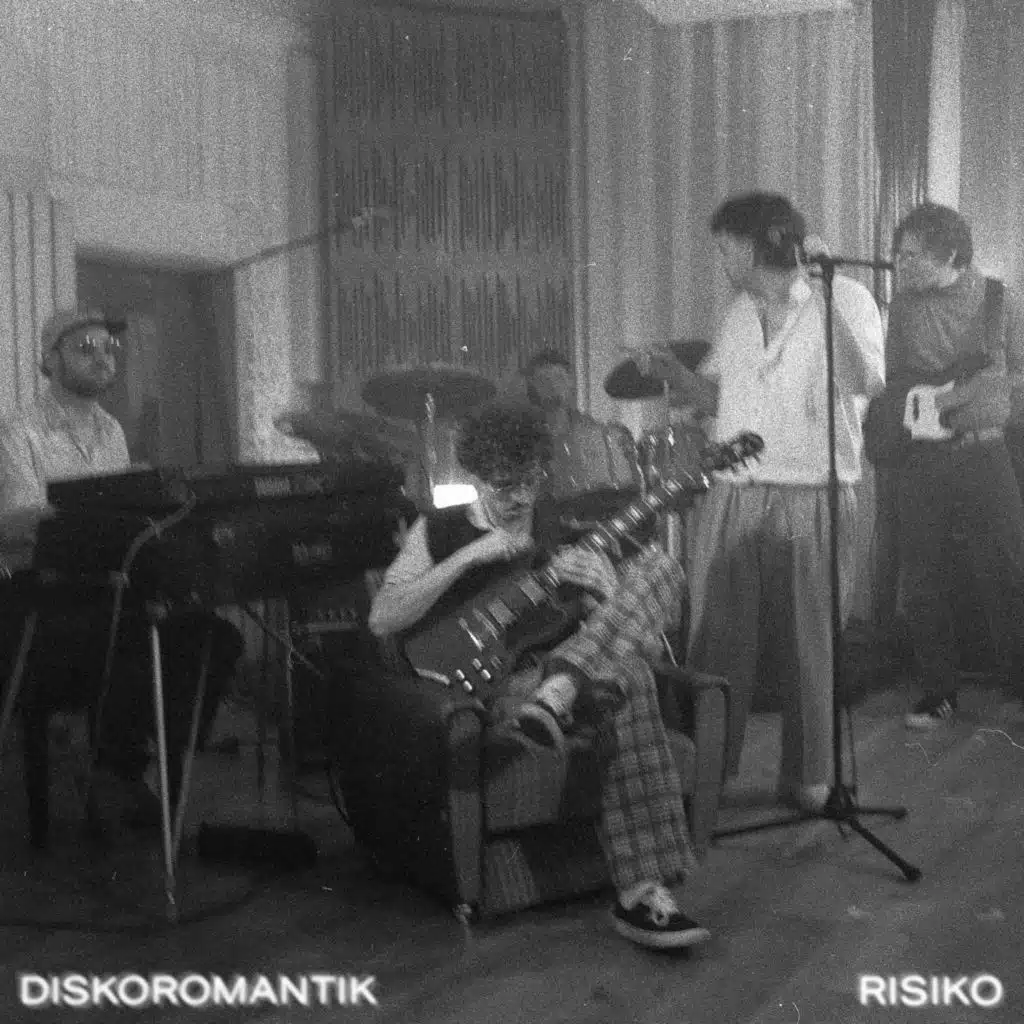 Diskoromantik, jōshy & Melonoid