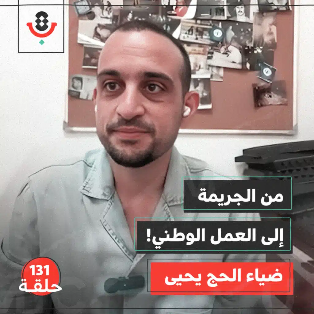 131 | كيف تتطوّر علاقة منظمات الإجرام في أراضي الـ 48 بكتائب الضفة؟ | ضياء حاج يحيى