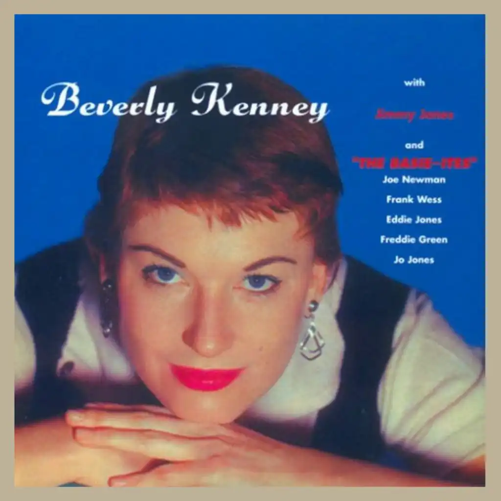 Beverly Kenney sings with Jimmy Jones and The Basie-Ites