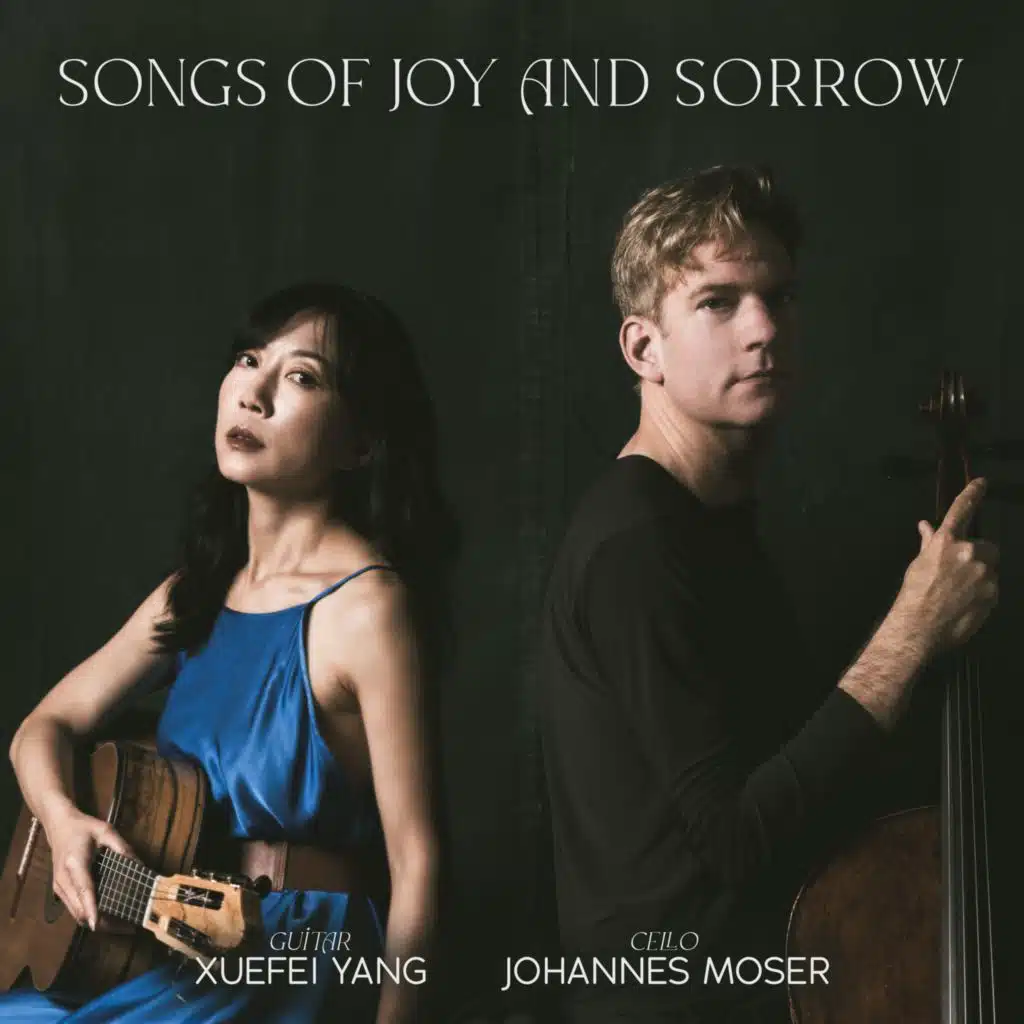 Xuefei Yang & Johannes Moser