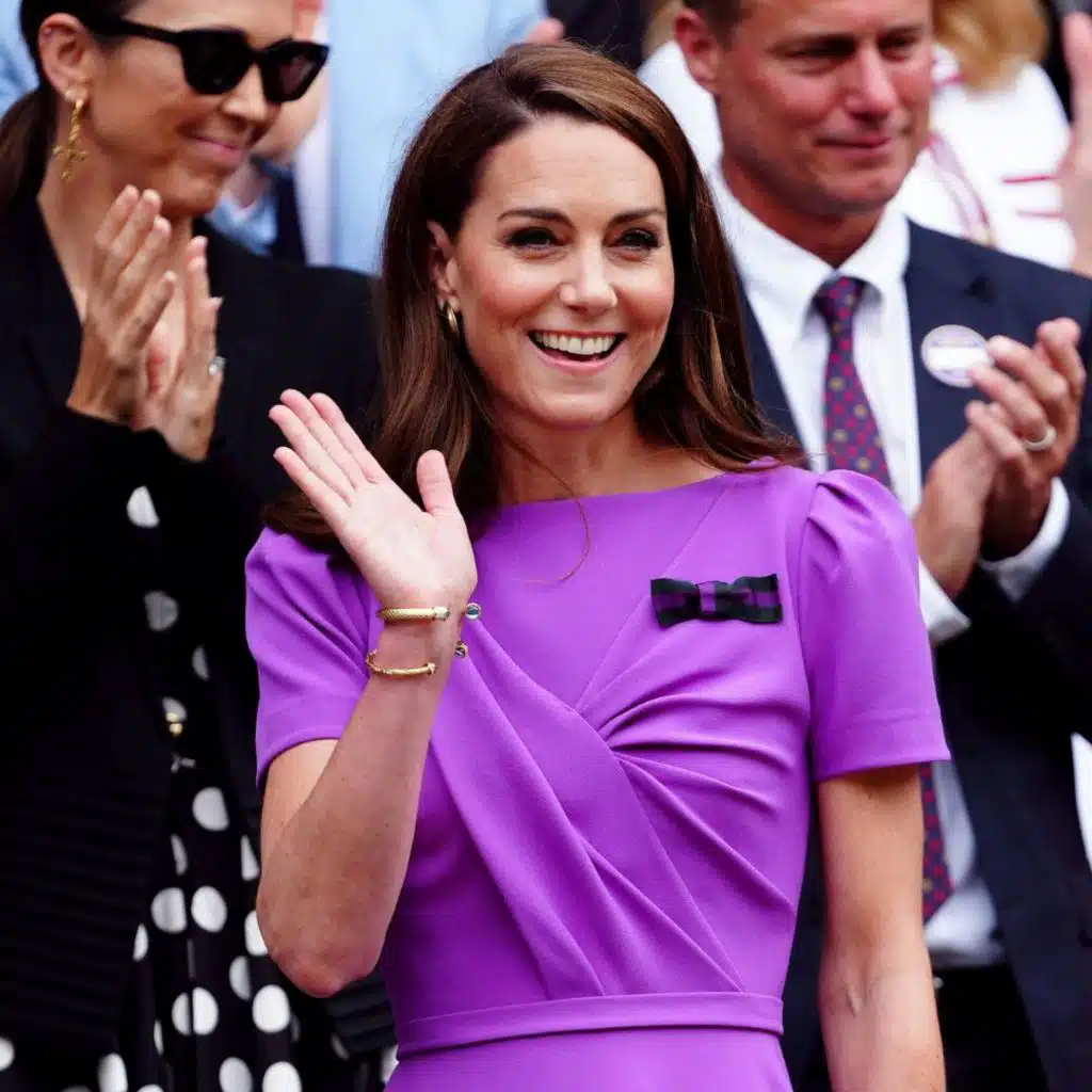 Kate and William’s sporting weekend and Charles and Camilla’s busy week