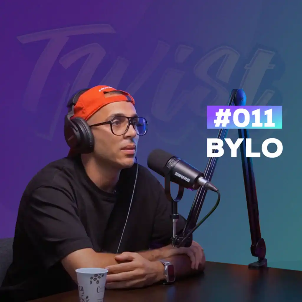 The Twist Podcast Episode 11 - Navigating Production Challenges with Bylo