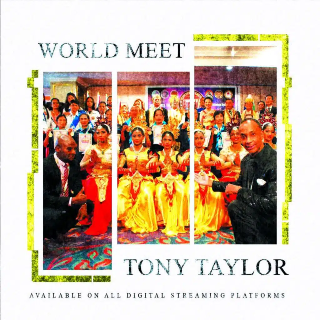 Tony Taylor