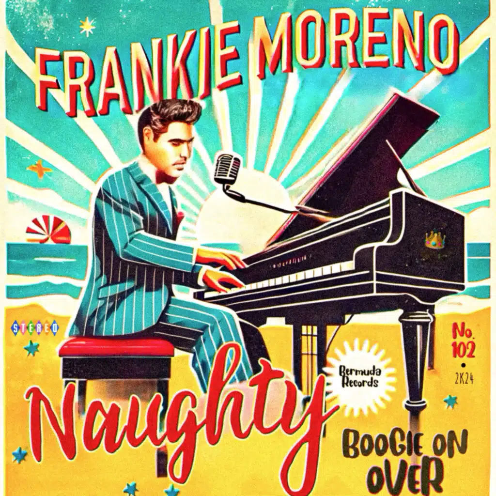 Frankie Moreno