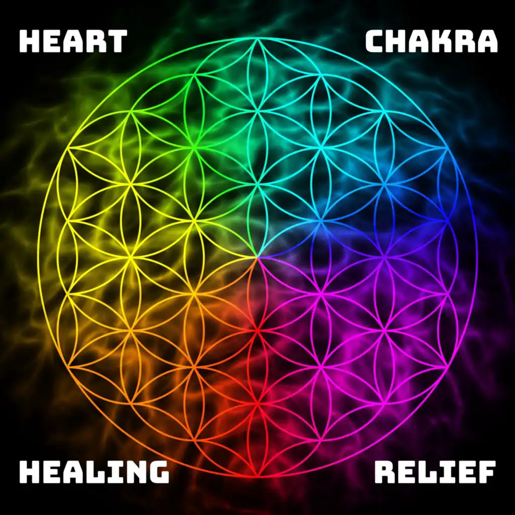 Heart Chakra Healing Relief