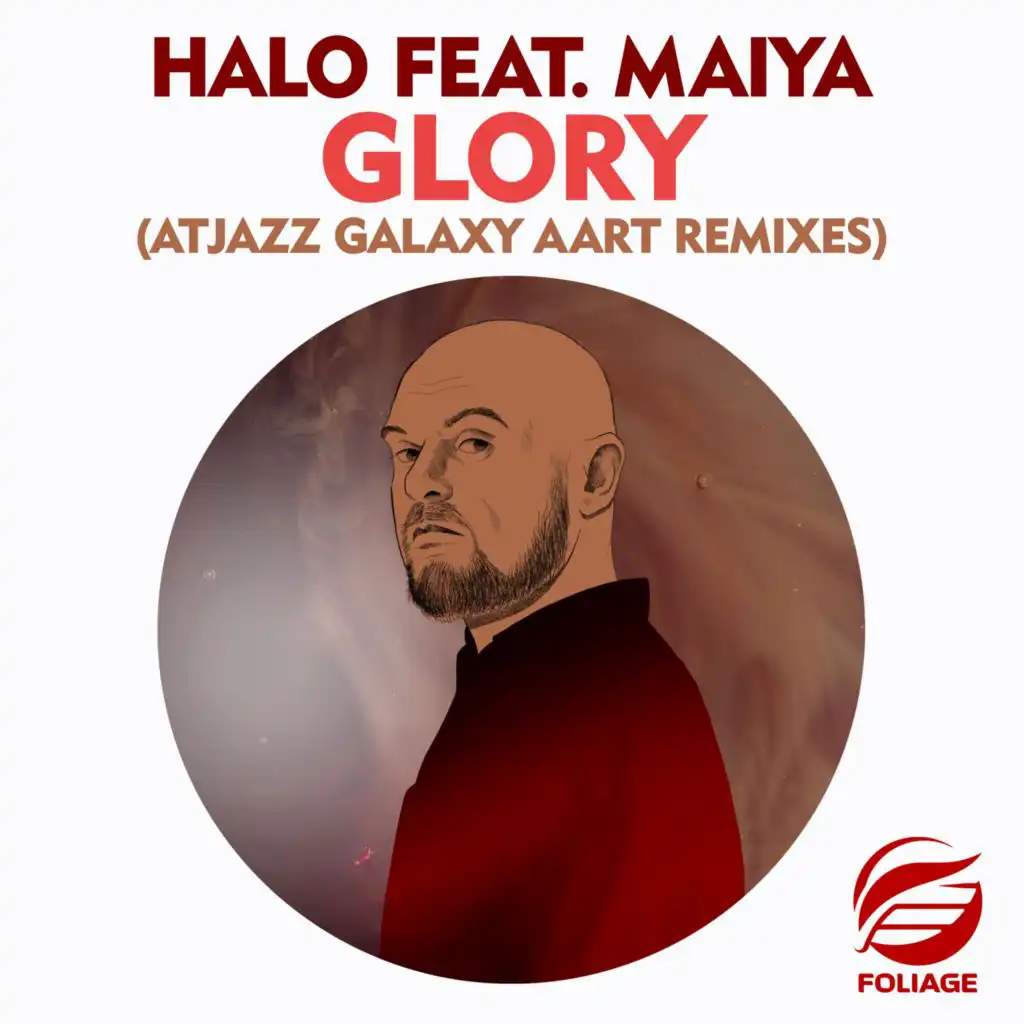 Glory (Atjazz Galaxy Aart Remix) [feat. Maiya]