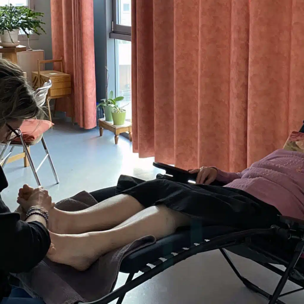 Bien vieillir à la Maison Nazareth