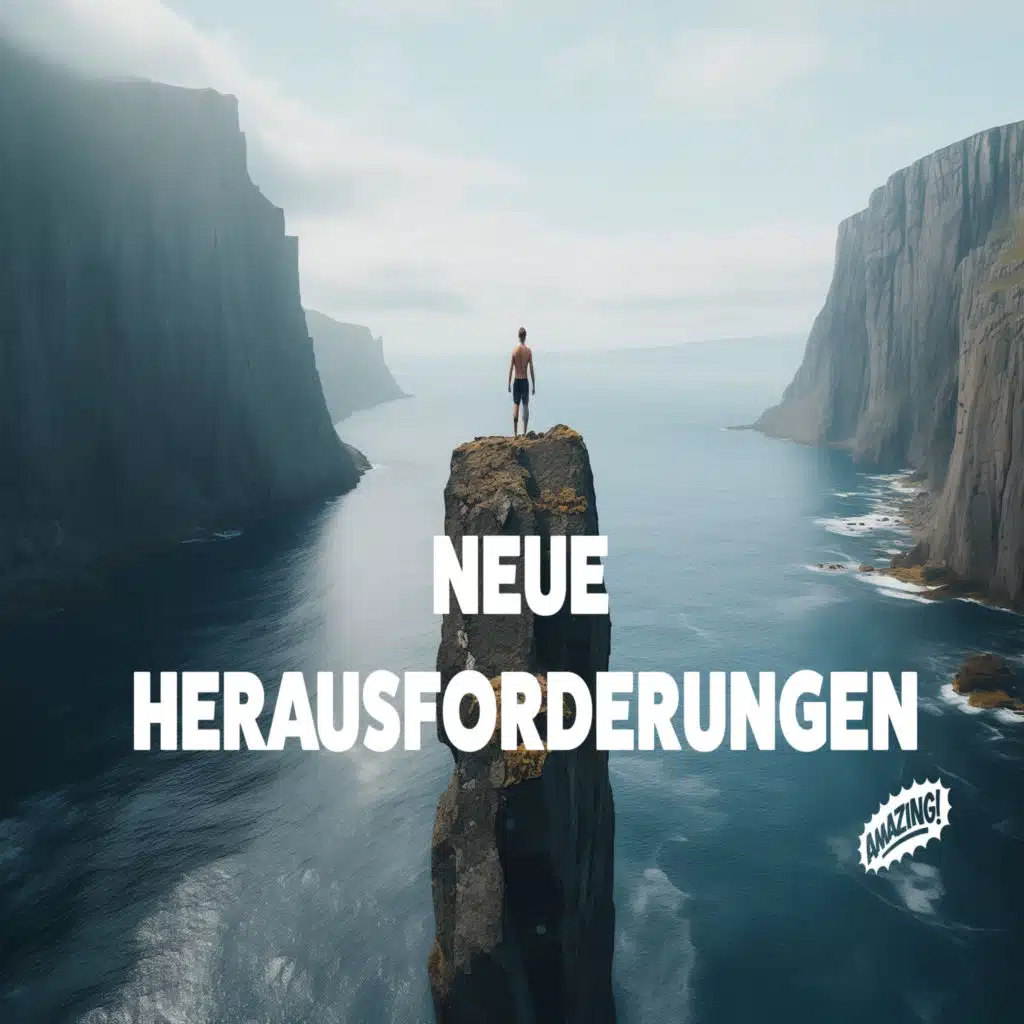 Episode 305 - Neue Herausforderungen