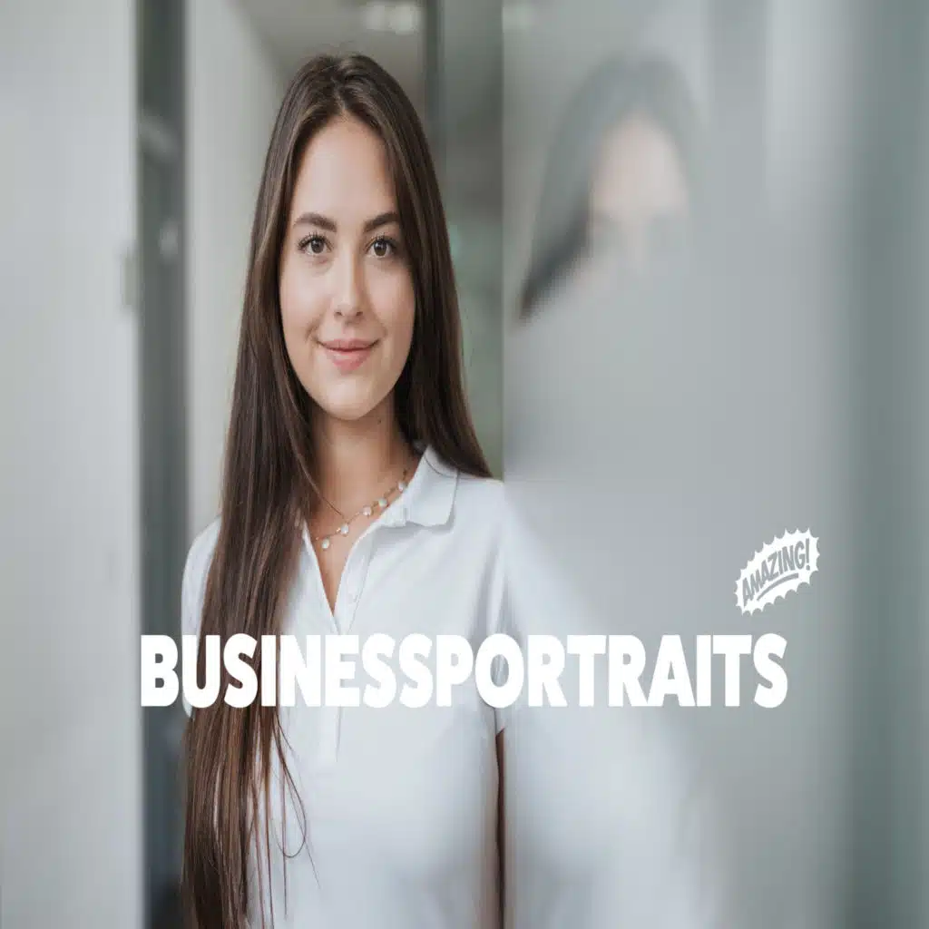 Episode 306 - Businessportraits