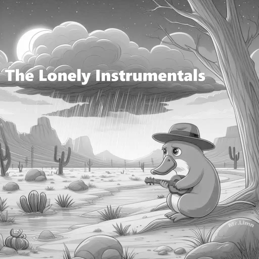 The Lonely Instrumentals
