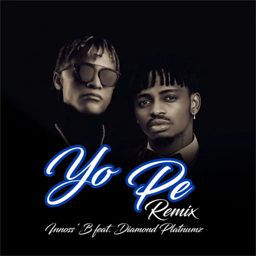 Yo Pe (feat. Diamond Platnumz)