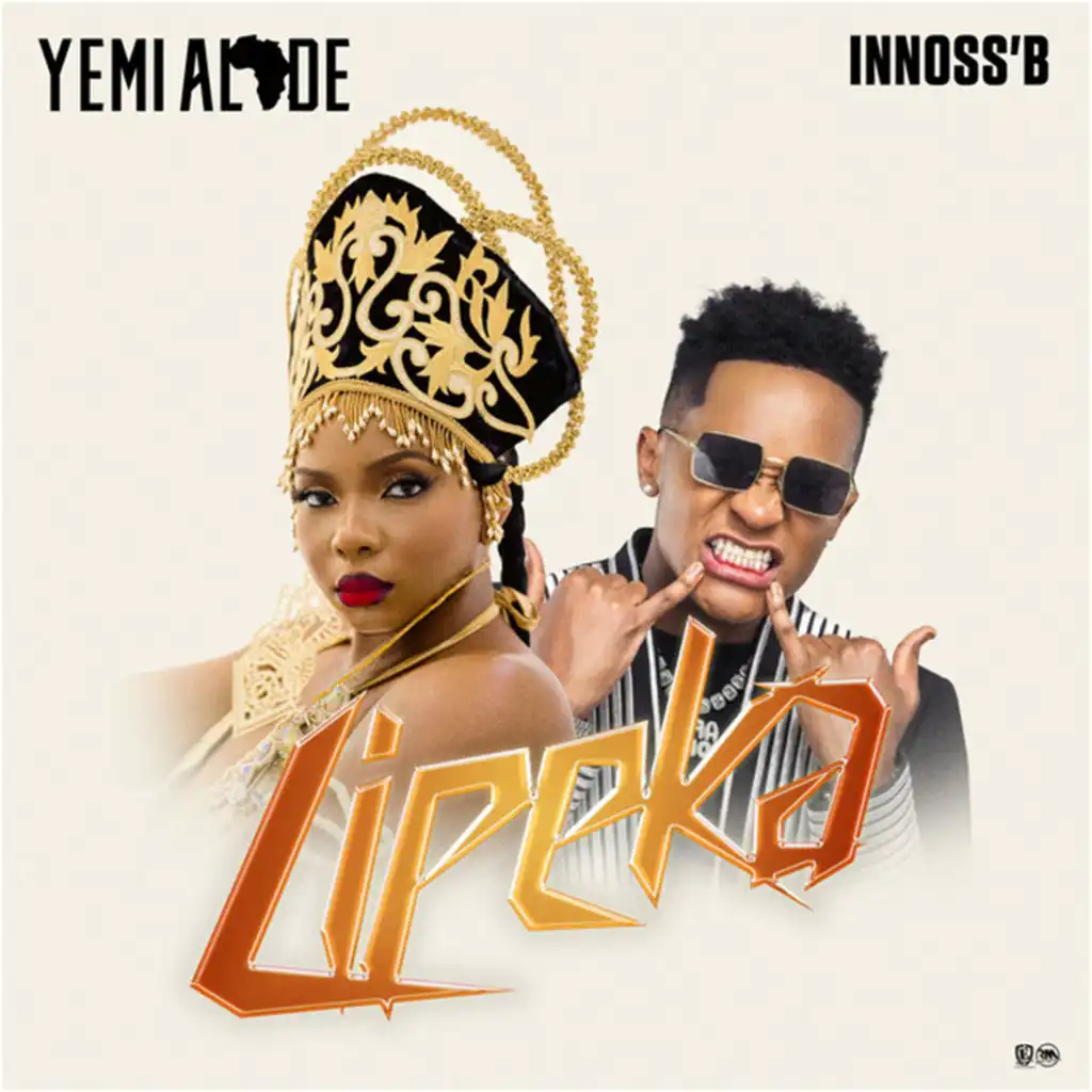 Yemi Alade & Innoss'B