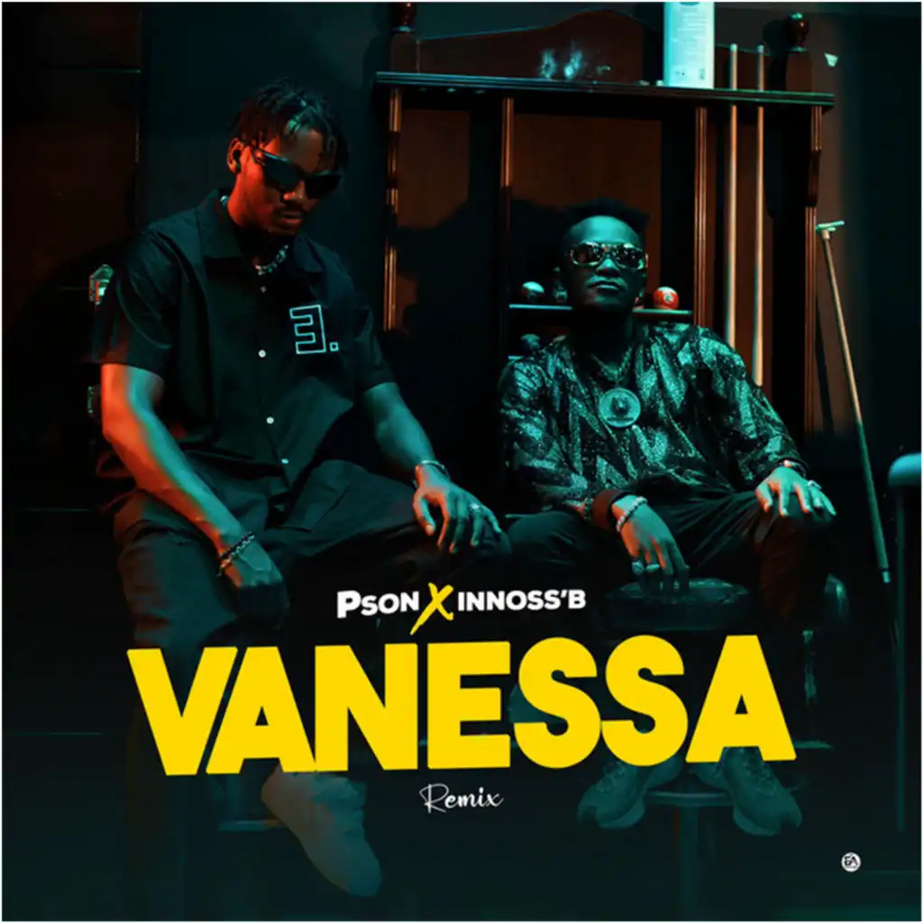 Vanessa (Remix) [feat. Pson]