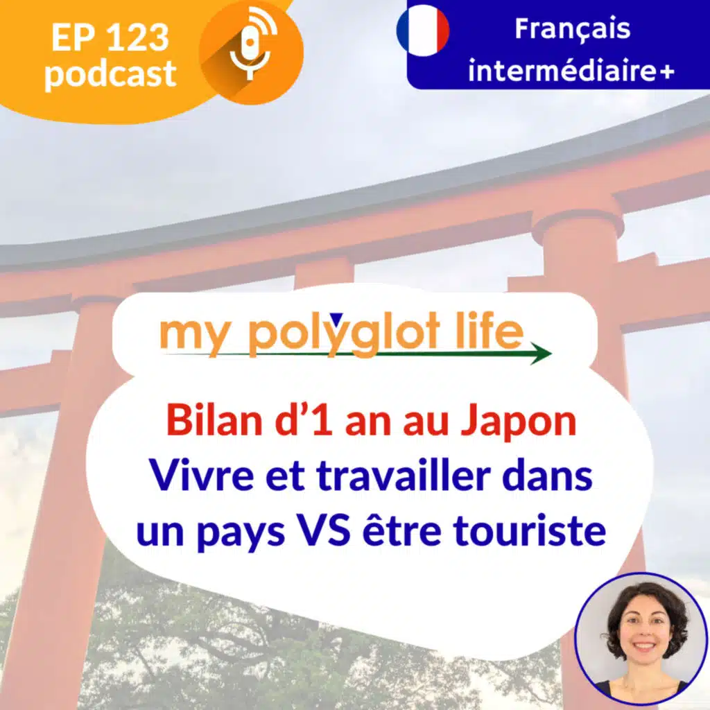 Vivre et travailler dans un pays vs être touriste