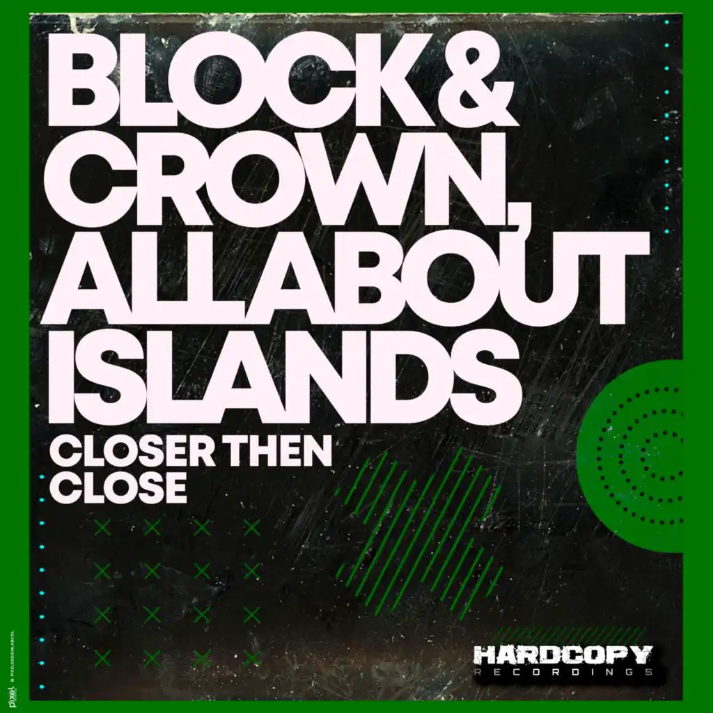 Block & Crown & All About Islands