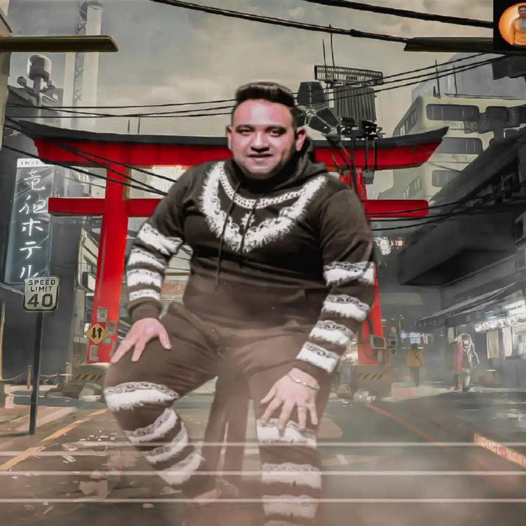 مشهورة (feat. 7l2olo)