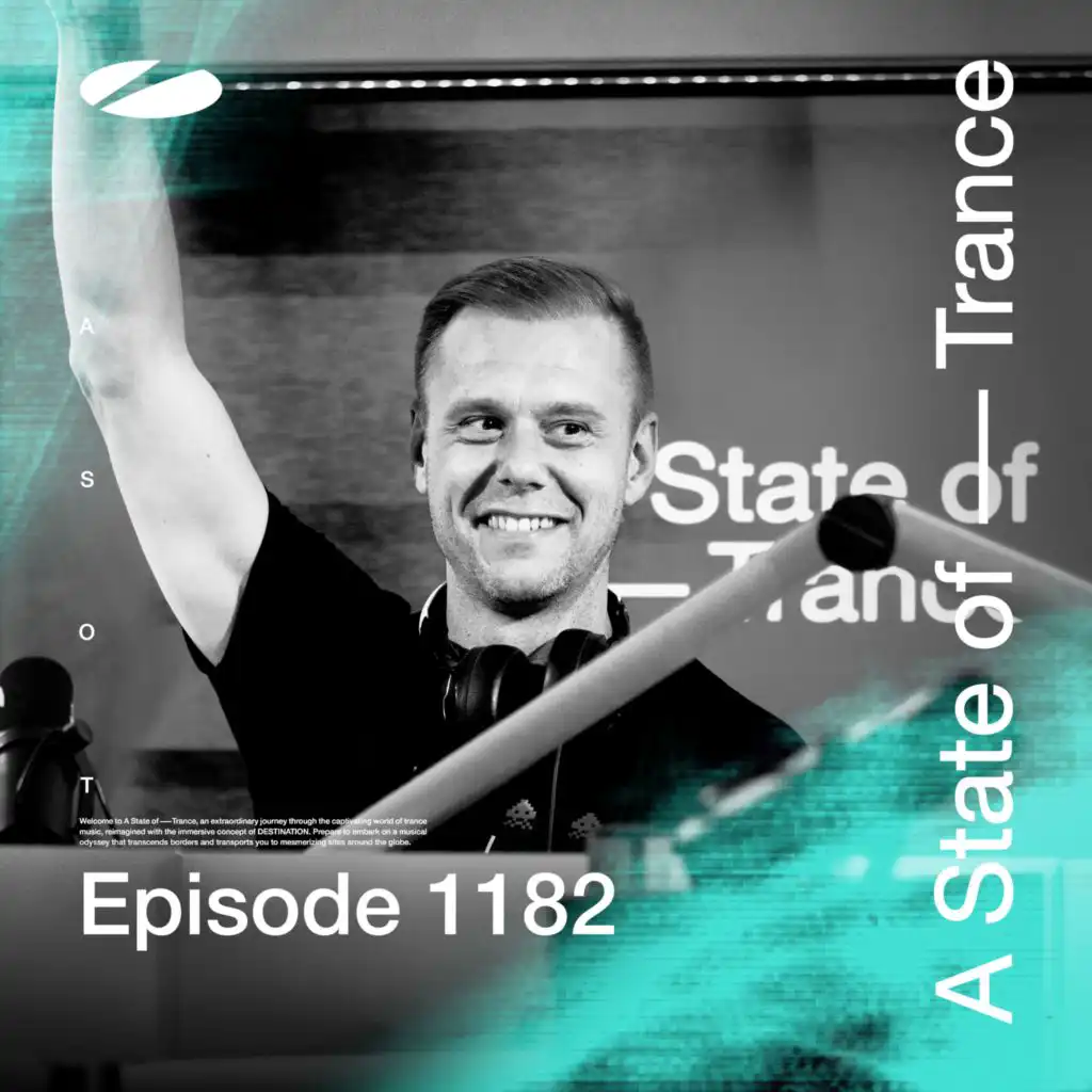 Feel Alive (ASOT 1182)