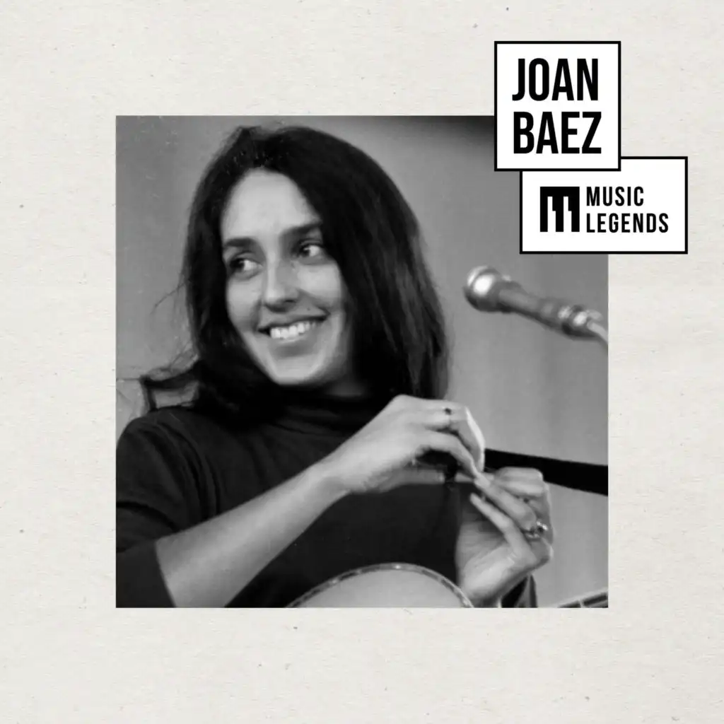 Joan Baez & Bill Wood