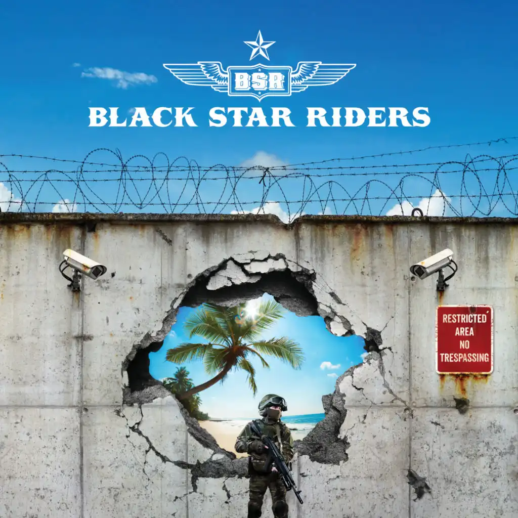 Black Star Riders