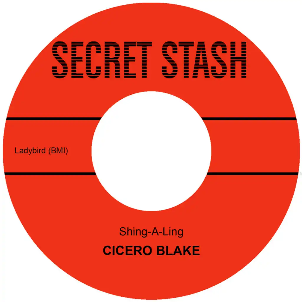 Cicero Blake