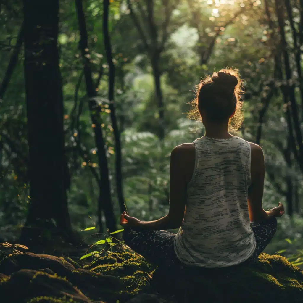 Quiet Meditation Vibes