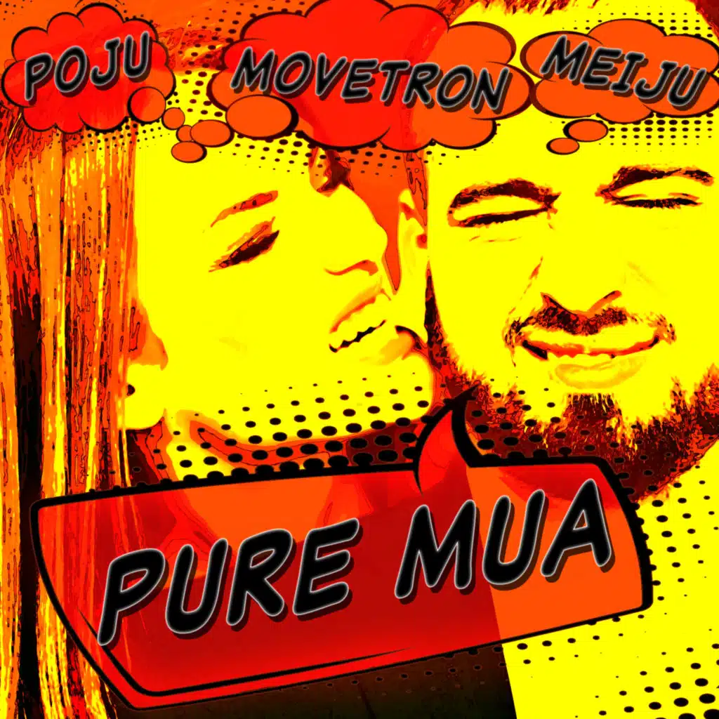 Pure Mua (feat. Poju)
