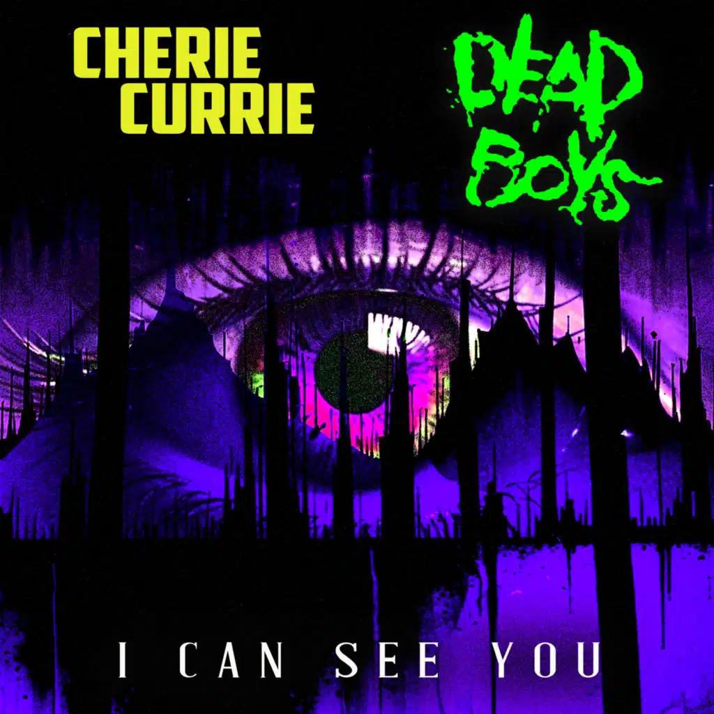 I Can See You (feat. Dead Boys)