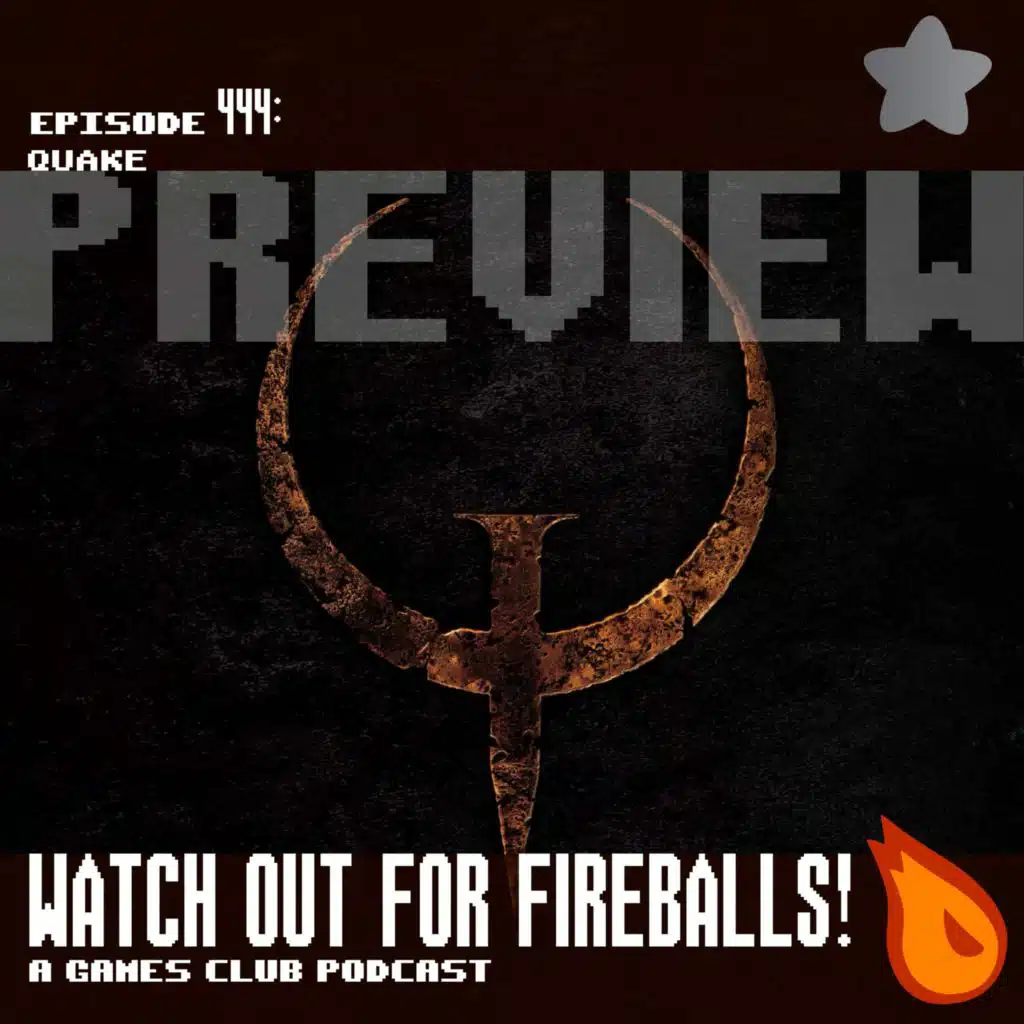 WOFF 444 Preview: Quake