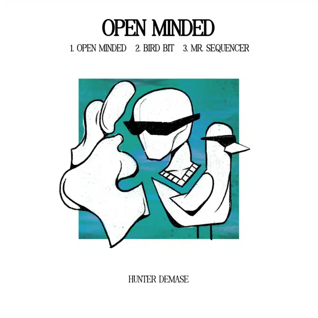 Open Minded EP