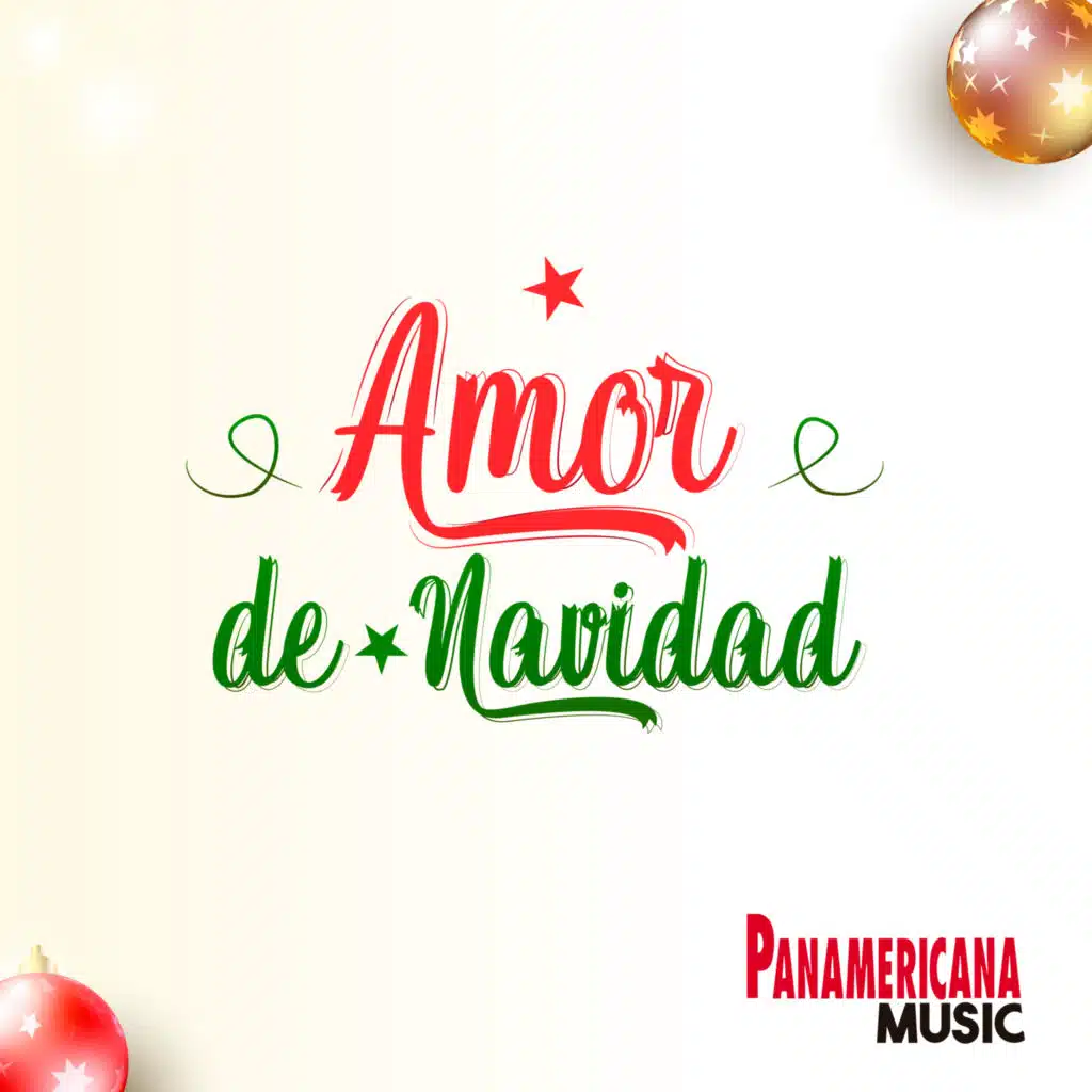 Amor de Navidad (feat. Antonio Cartagena, Cesar Vega, Kate Candela, Josimar Fidel, Jair Mendoza, Renzo Padilla, Álvaro Rod, Nesty, Yahaira Plasencia, Vernis Hernández, You Salsa, Septeto Acarey, Bembé & Combinanción de la Habana)
