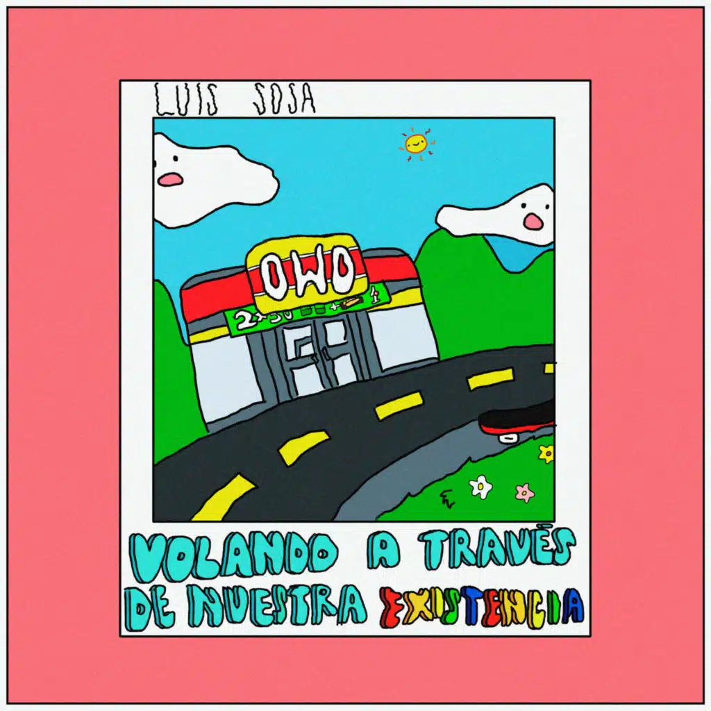Volando A Través De Nuestra Existencia