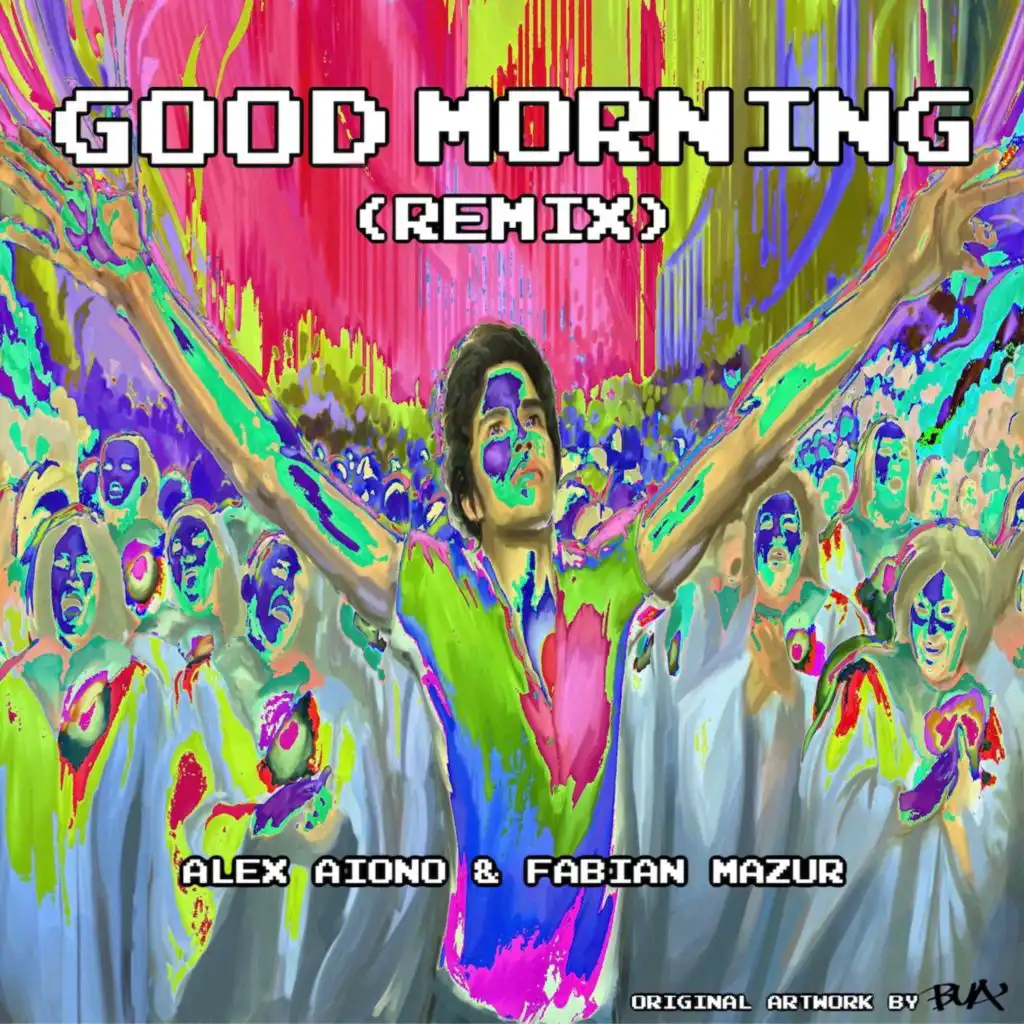 Good Morning (Remix) [feat. Fabian Mazur]