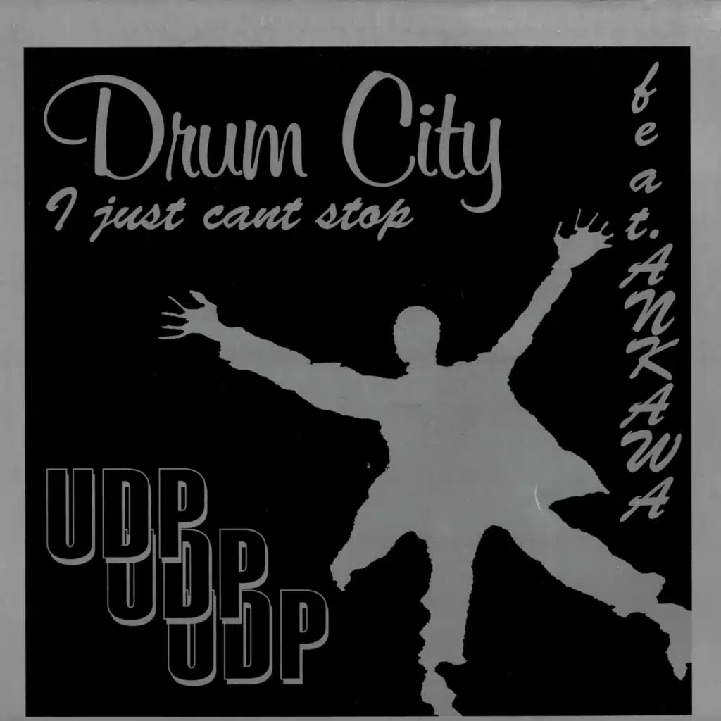 I just can't stop (feat. Ankawa)