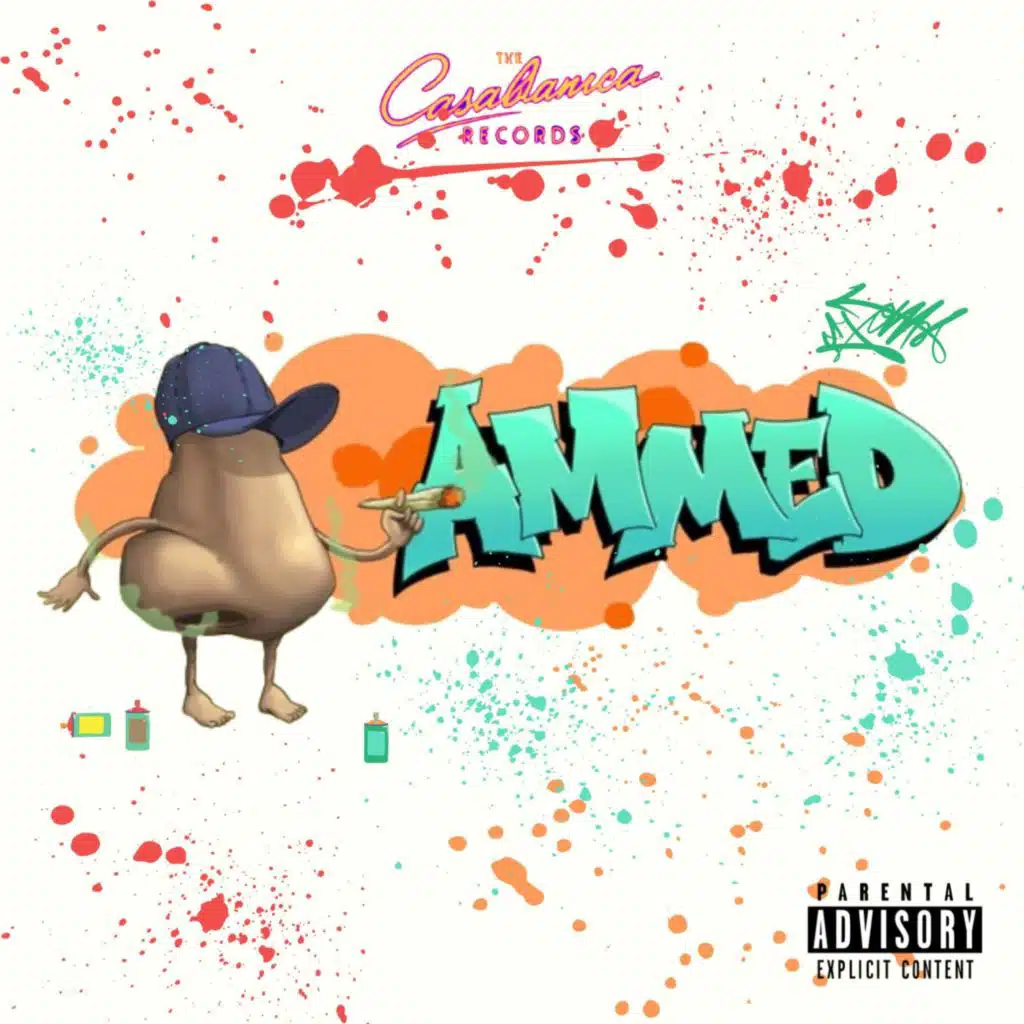 AMMED: El Álbum