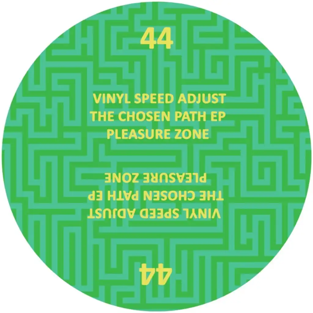 Vinyl Speed Adjust