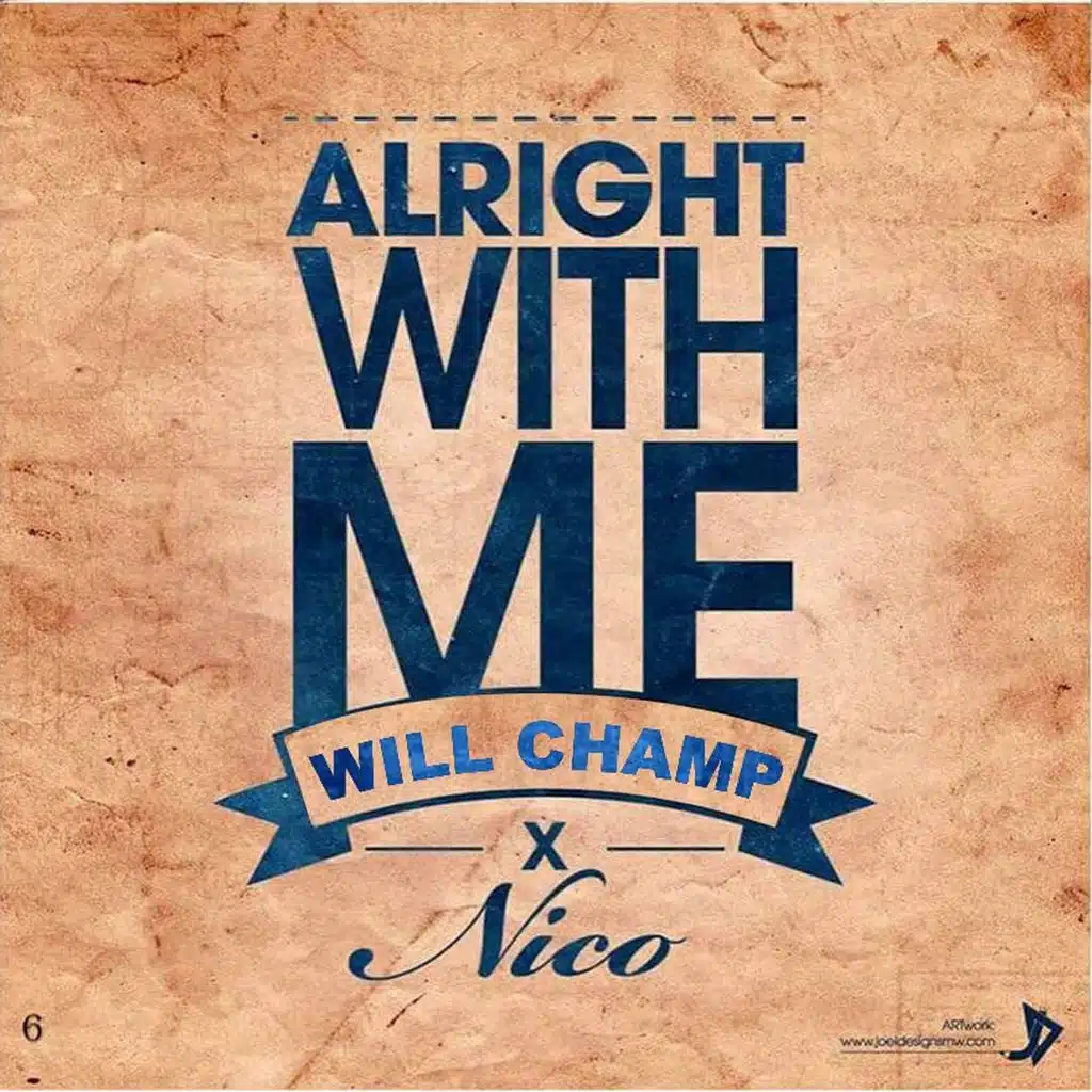 Alright with Me (ft. Nico)