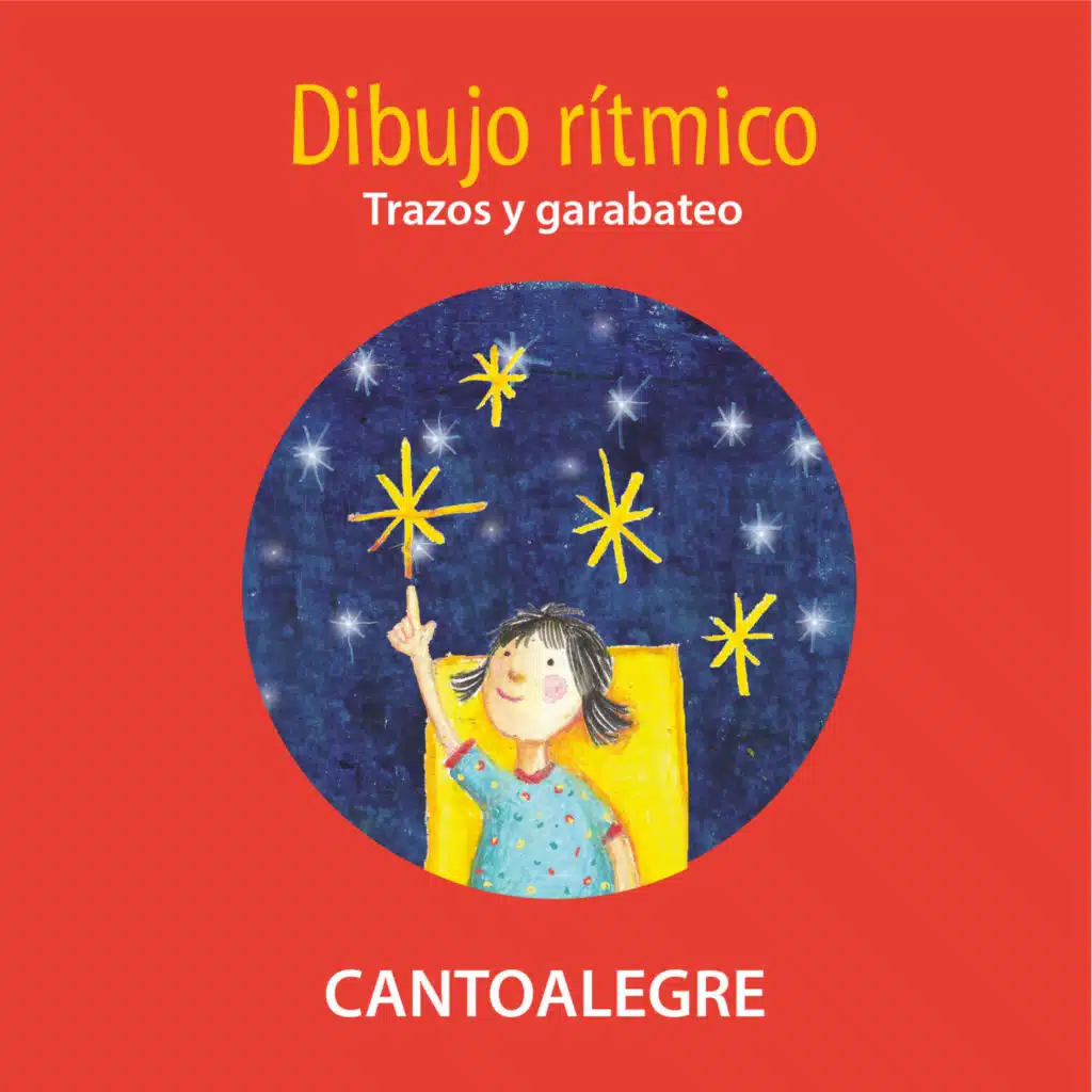 Dibujo Rítmico (Trazos y Garabateo)