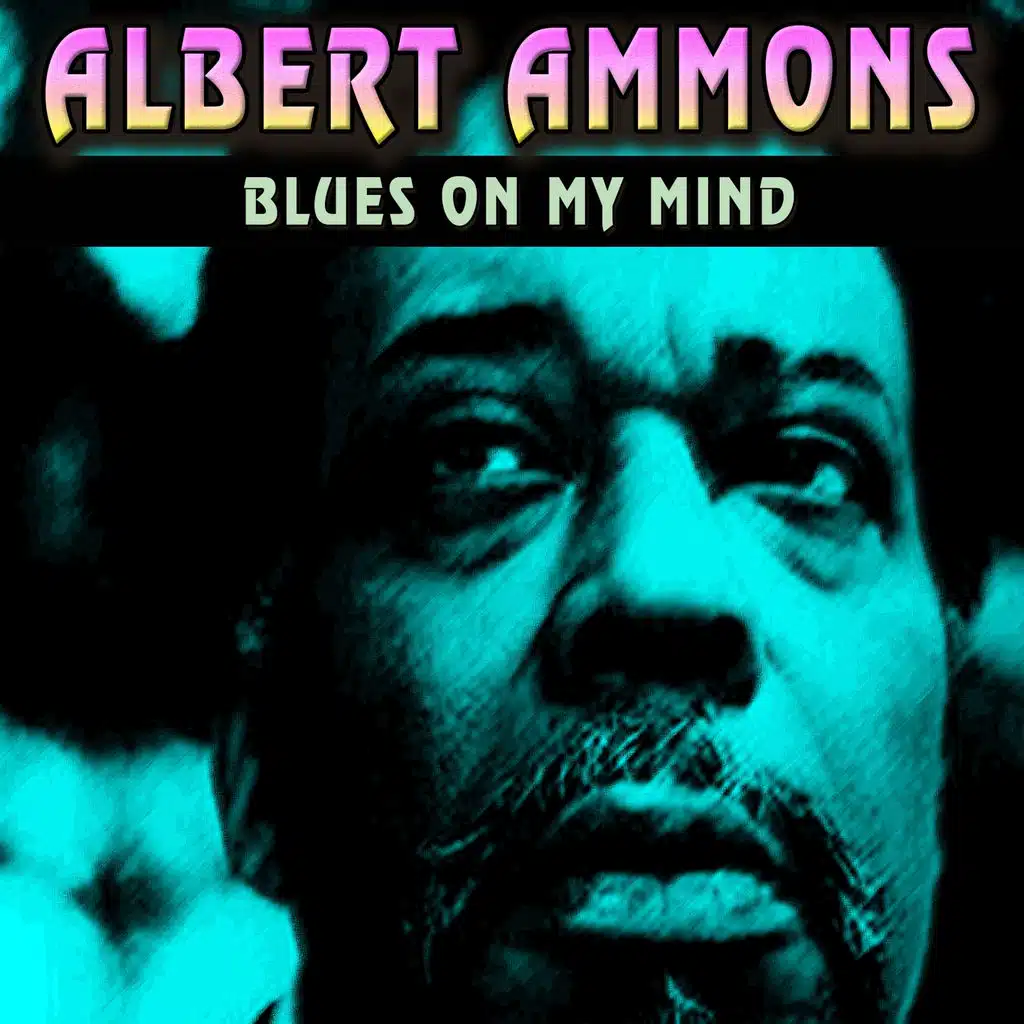 Blues on My Mind