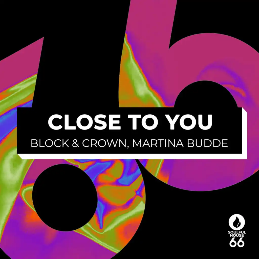 Close To You (Martina Budde Soulful) (Radio Cut)