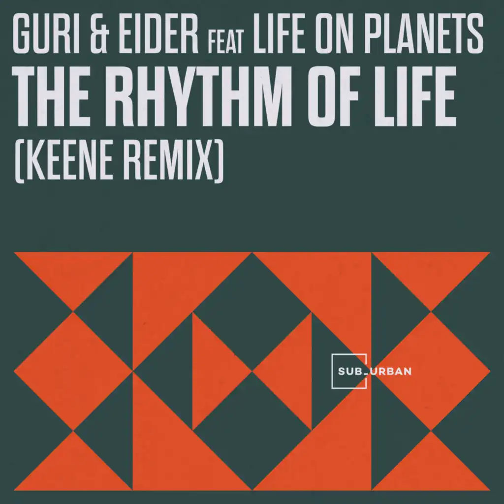 The Rhythm of Life (KEENE Remix) [feat. This Artist will be created]