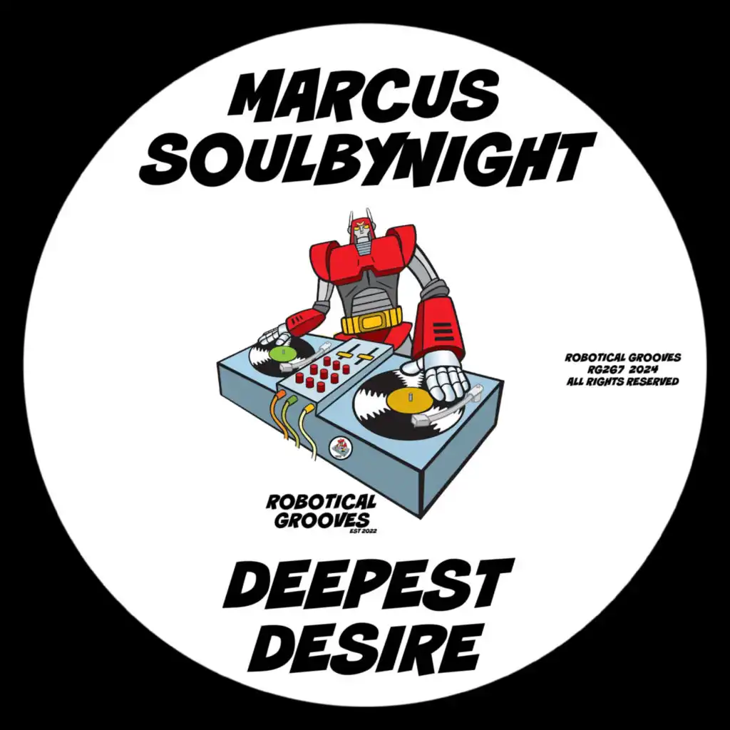 Marcus Soulbynight