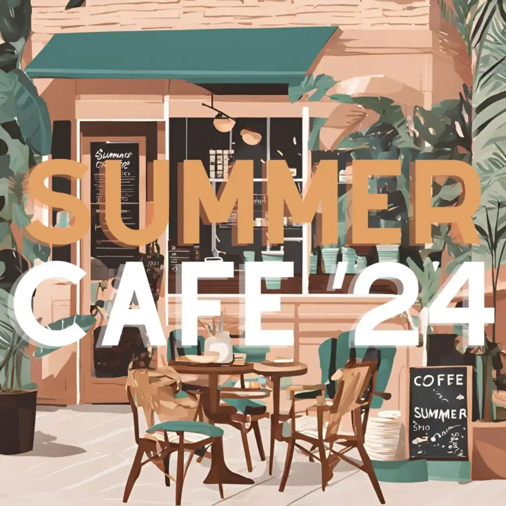 summer cafe '24