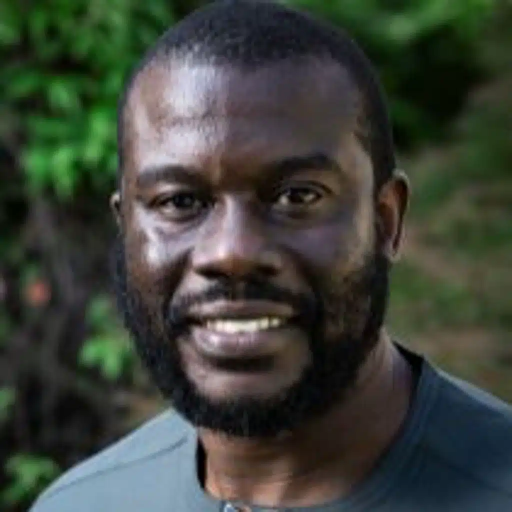 Influencing Change, Joy at Work and Protecting Mental Health with Eb Ikonne