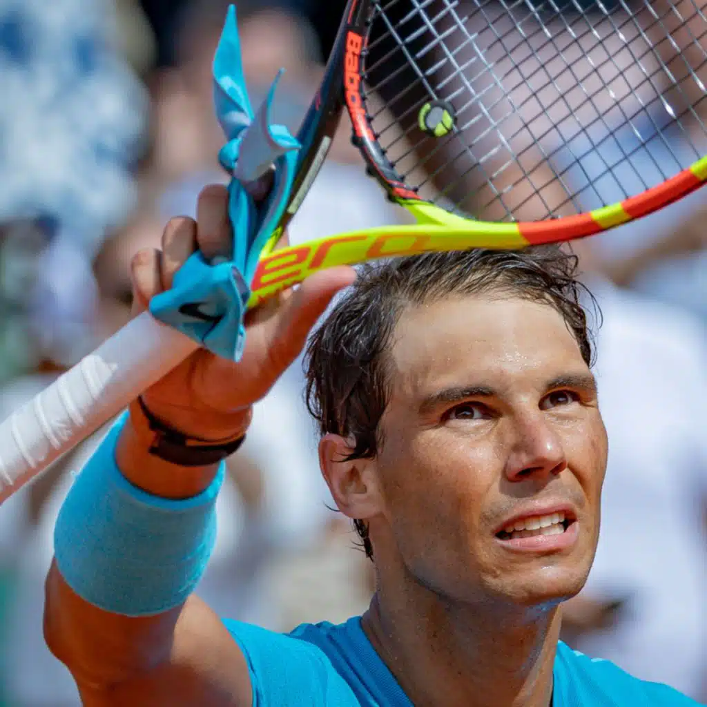 De nalatenschap van Nadal: Mister 100%