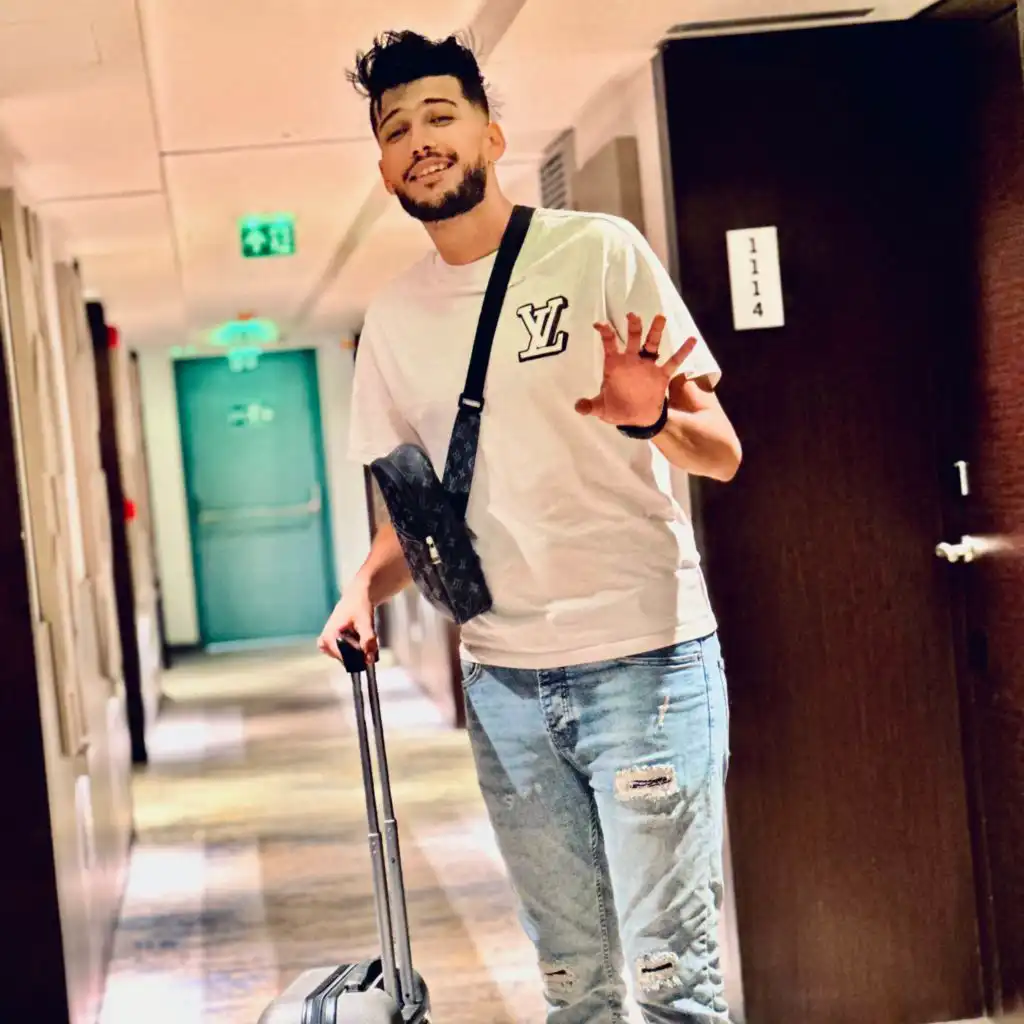 Choufi Ki Rani (feat. Faid Ghozli)