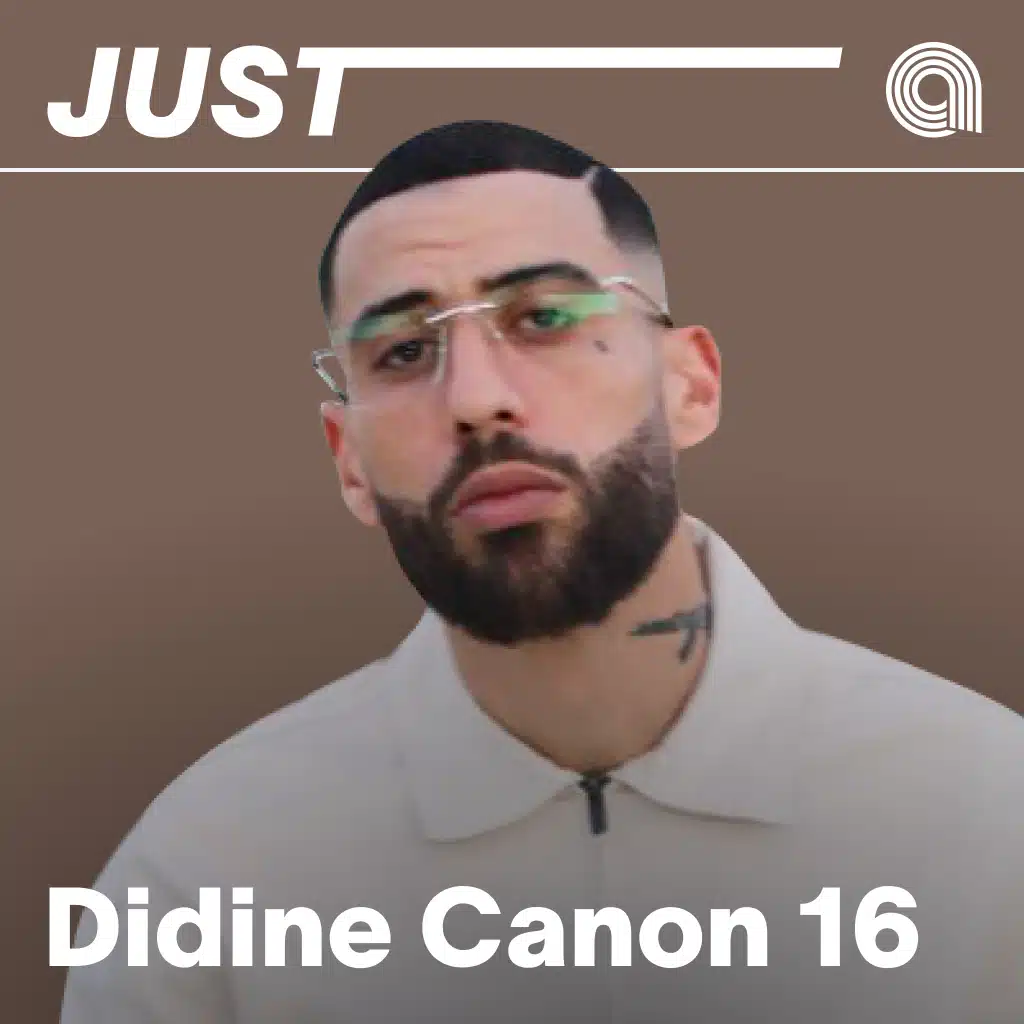 Just Didine Canon 16