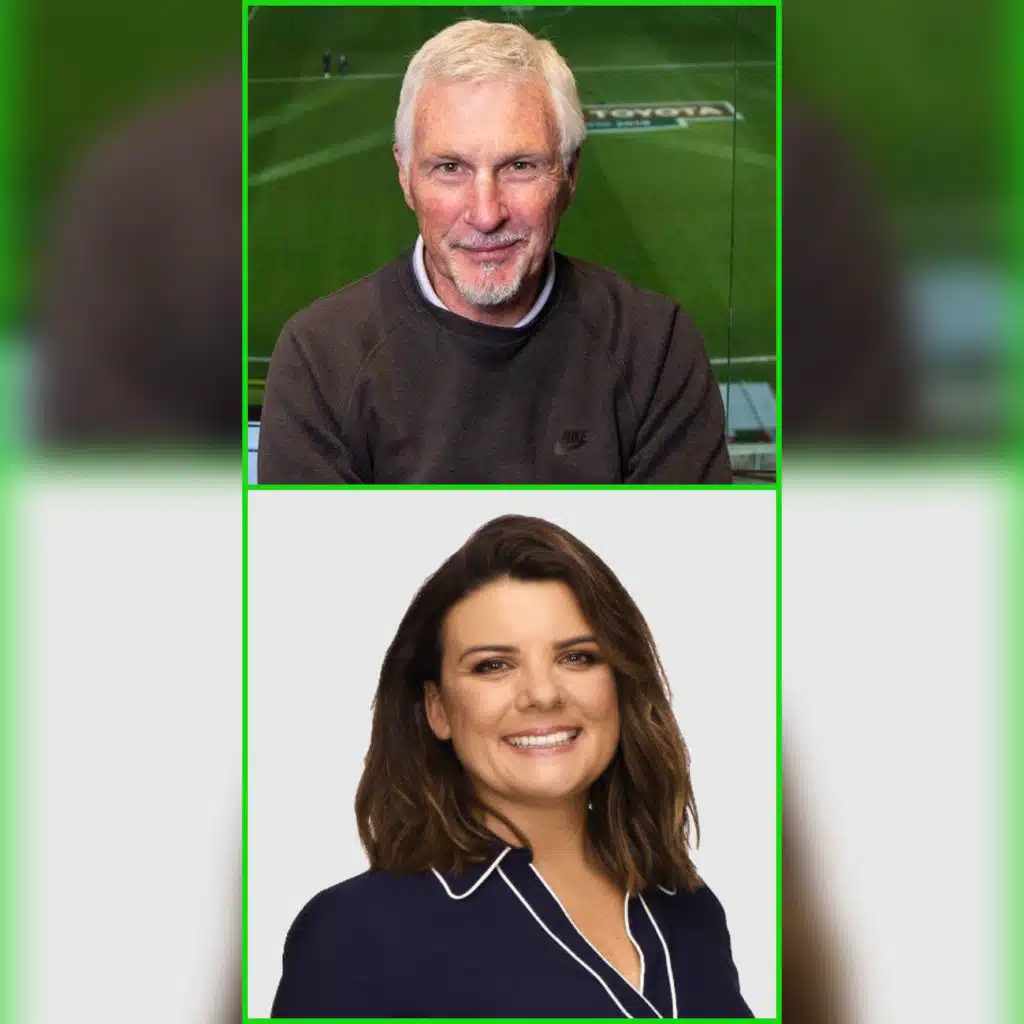 Kelli Underwood vs. Mick Malthouse