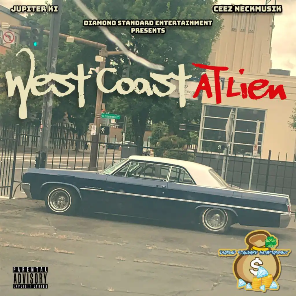 West Coast ATLien