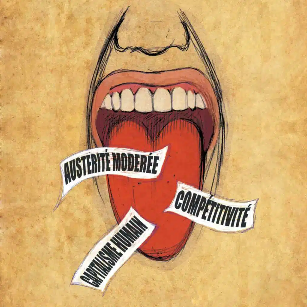 Qu'est-ce que la novlangue ?